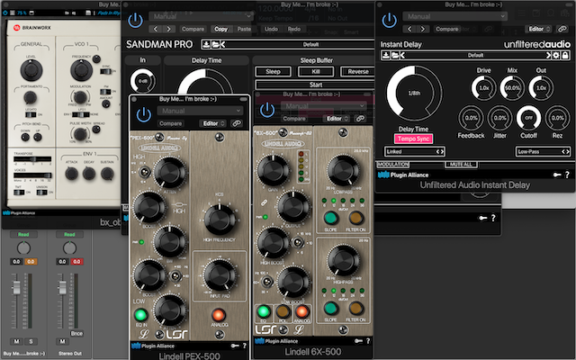 Plugin Alliance PA Bundle With $25 Voucher