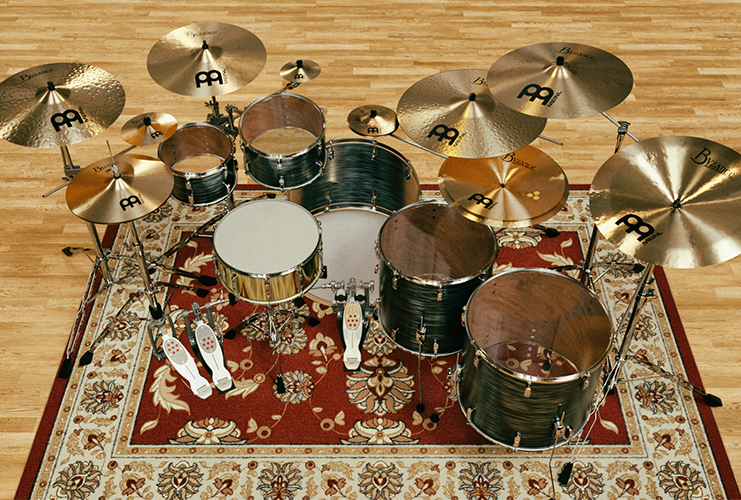 GetGood Drums Getgood Drums P4