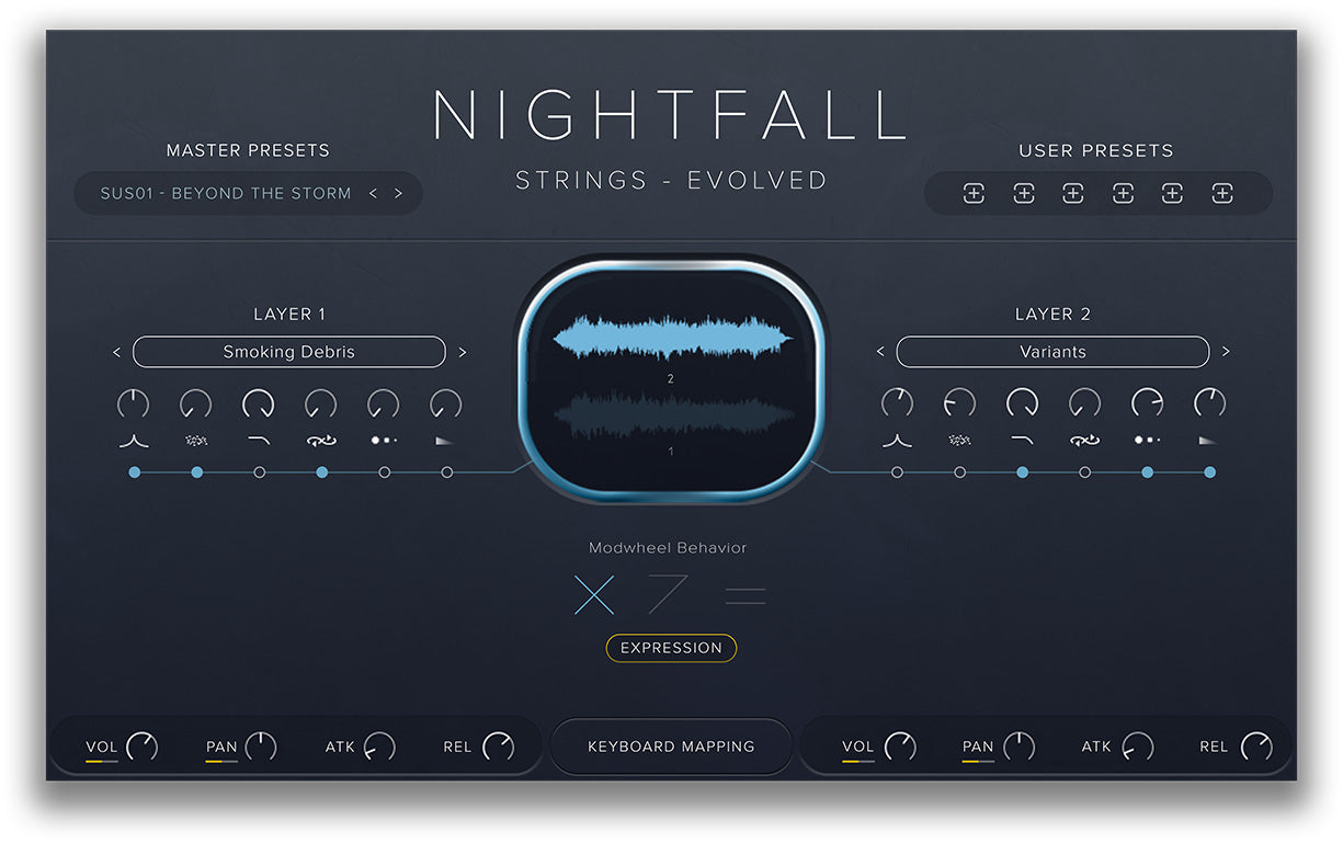 Realitone Nightfall