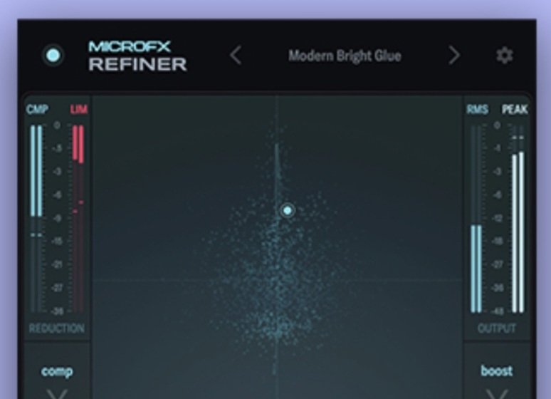 Heavyocity MicroFX Refiner Multi-Effect