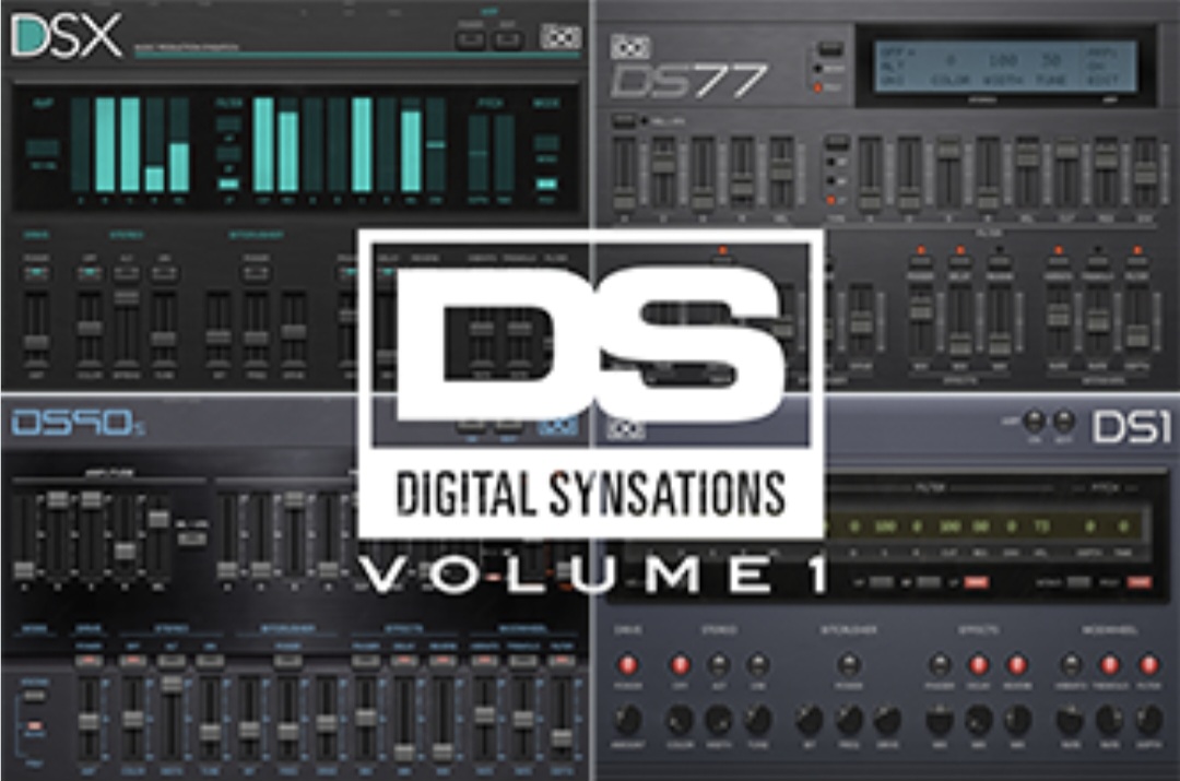 UVI Digital Synsations Vol.1