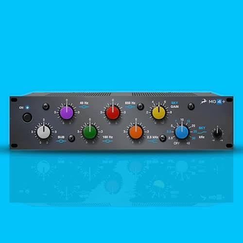Antelope Audio MG4+