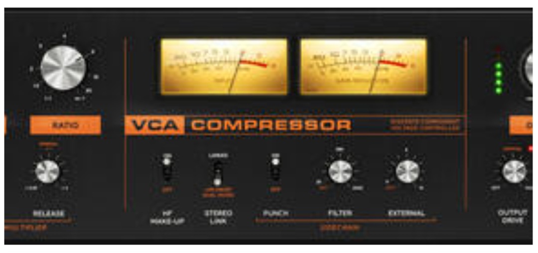 Softubе VCА Compressоr