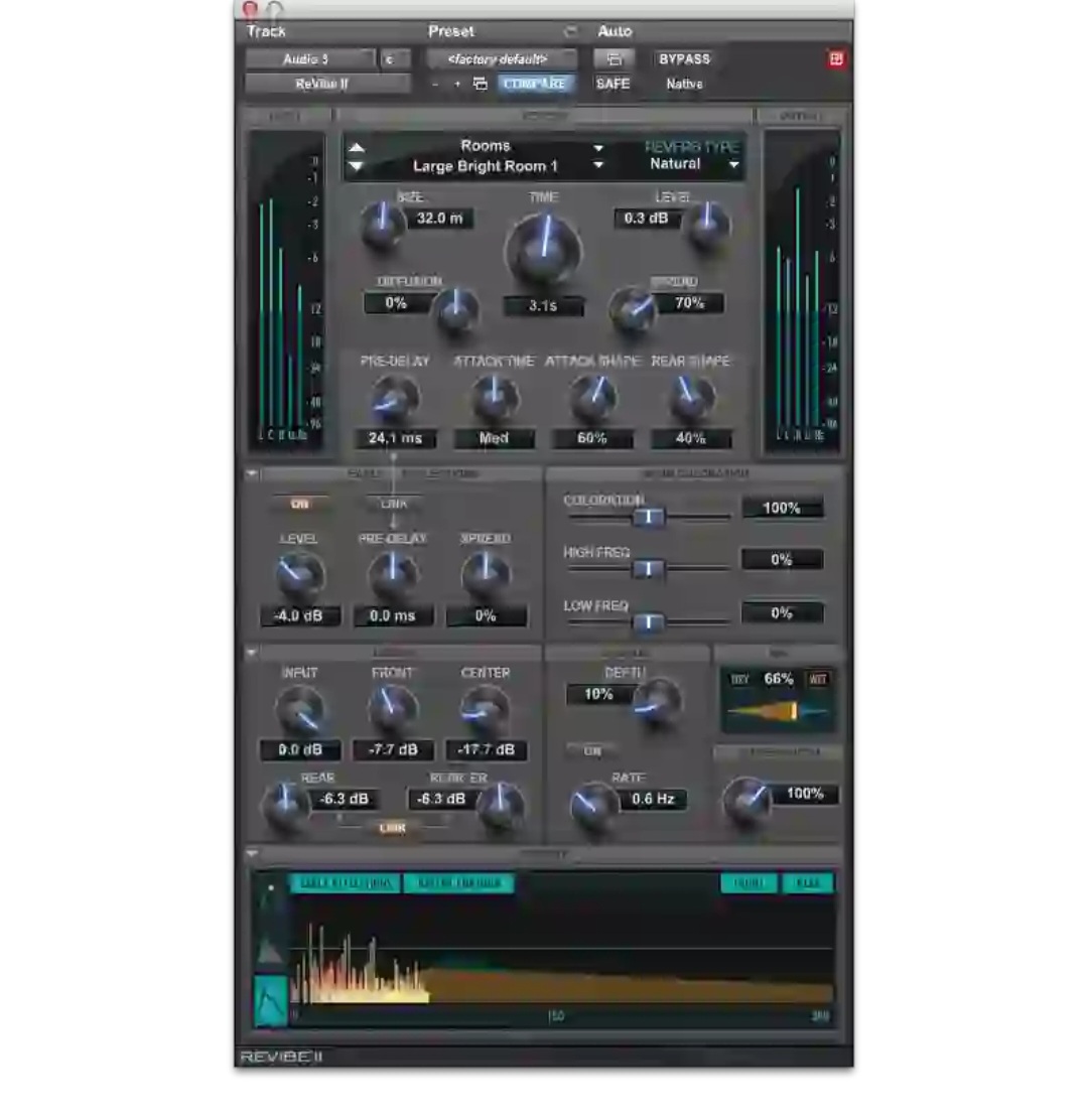 Avid Revibe II
