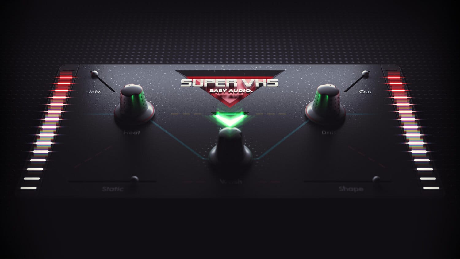 BABY AUDIO Super VHS