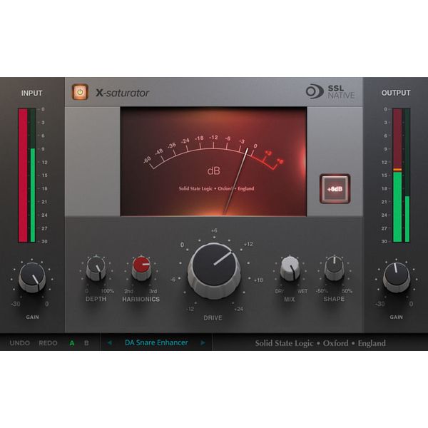 Solid State Logic SSL Native X-Saturator