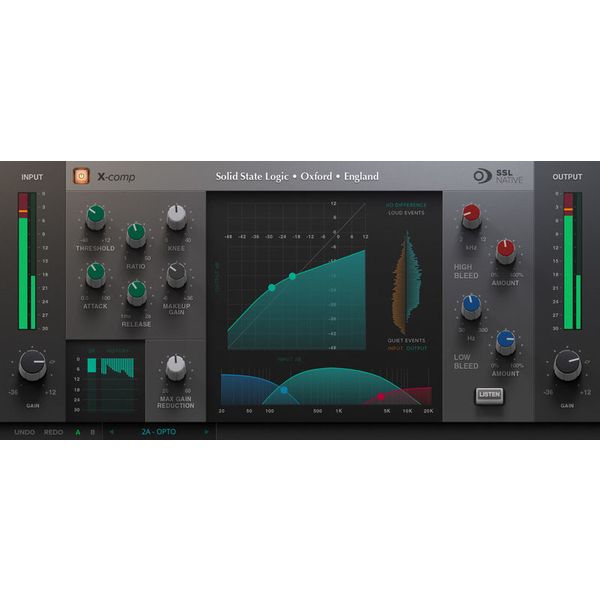 Solid State Logic SSL Native X-Comp