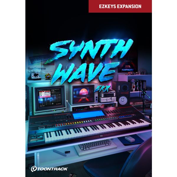 toontrack Synthwave EZK