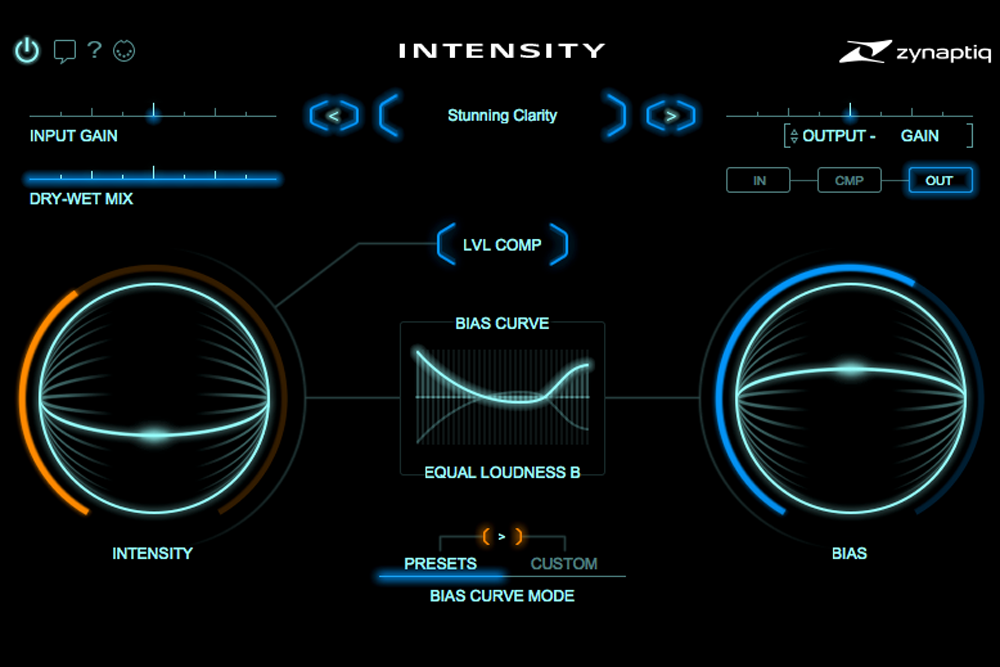 Zynaptiq INTENSITY