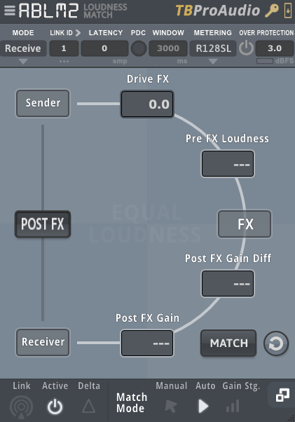 TBProAudio ABLM2