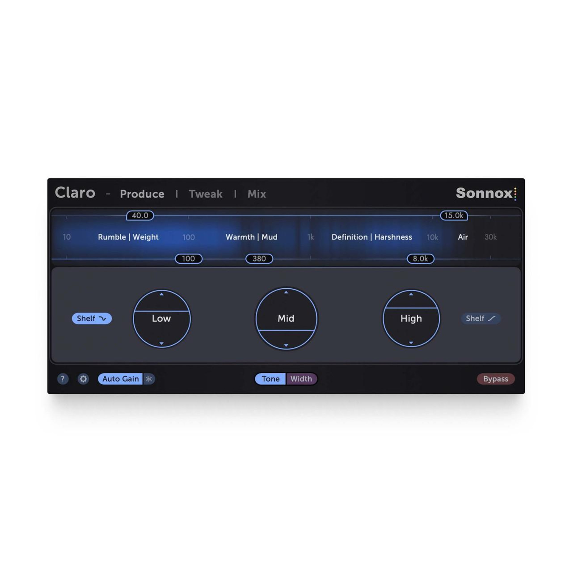 Black Rooster Audio VEQ-5