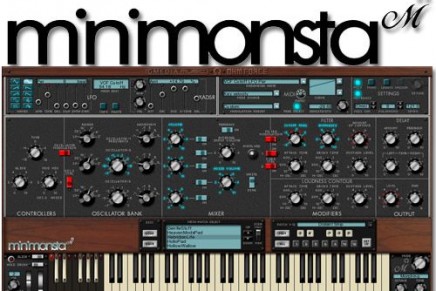 GForce Minimonsta