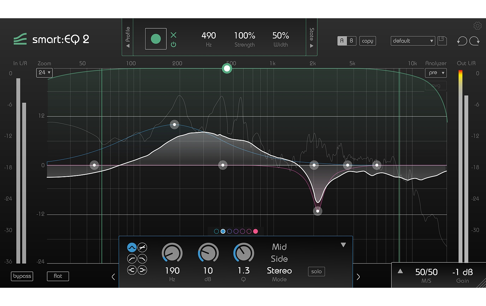 Sonible Smart EQ 2
