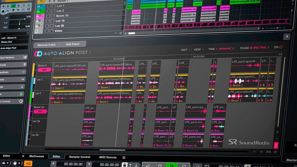 Steinberg Nuendo 12 - Latest Version - Video and Audio DAW -