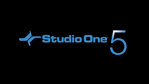 PreSonus studio one 5 pro
