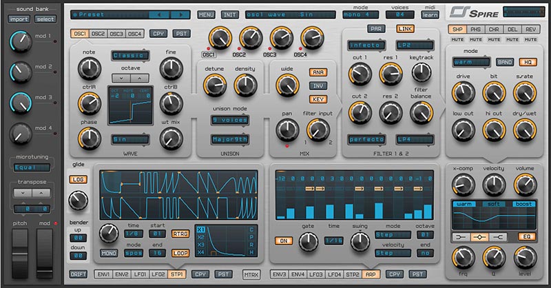 Reveal Sound Spire