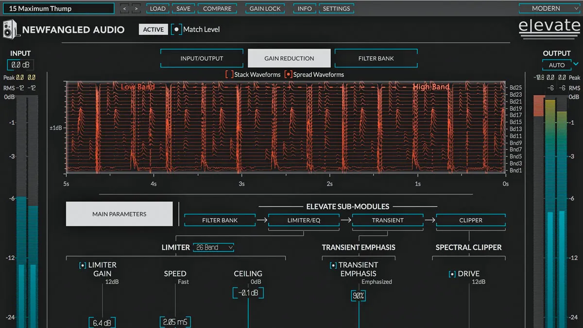 Newfangled audio Newfangled audio - Elevate bundle