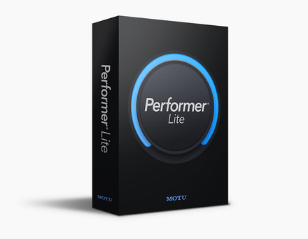 MOTU Performer Lite 11