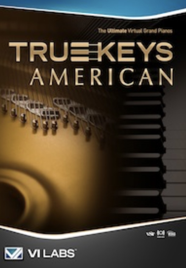 VI LABS TRUE KEYS AMERICAN