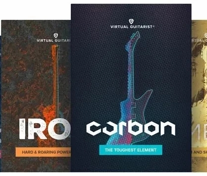 Ujam Carbon, Iron,Eden Version 1