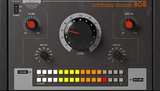 United Plugins SubBass Doctor 808