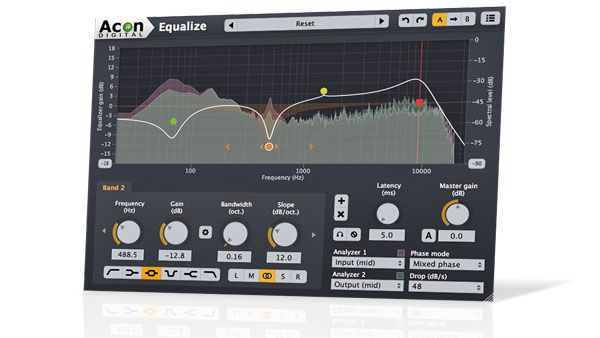 Acon Digital Equalize 2