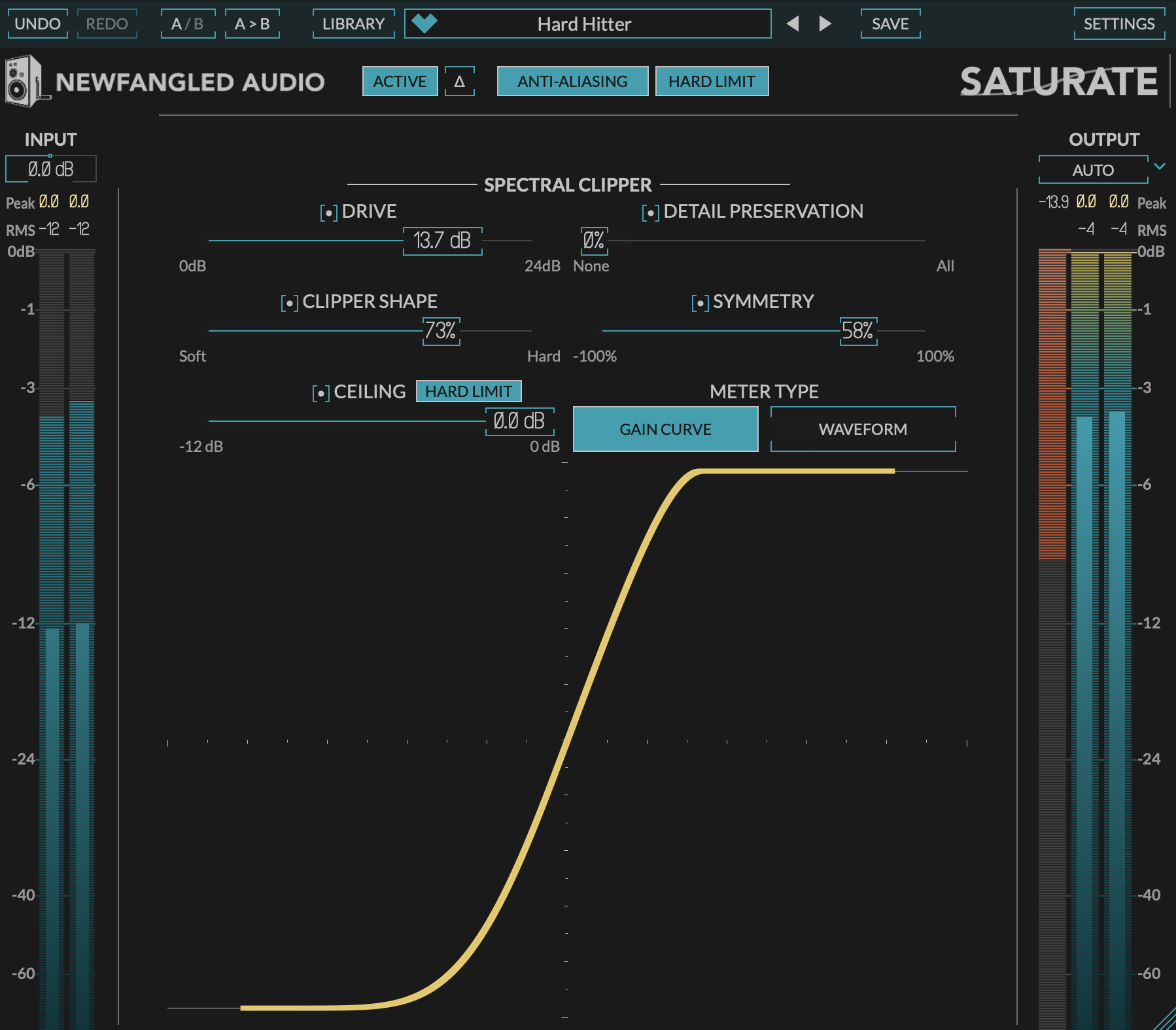 Eventide Saturate