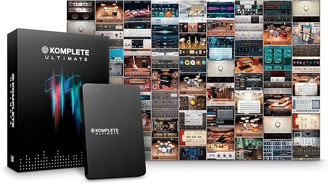 Native Instruments Komplete 11 Ultimate