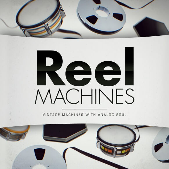 XLN Audio AD2 Reel Machines