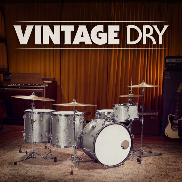 XLN Audio AD2 Vintage Dry