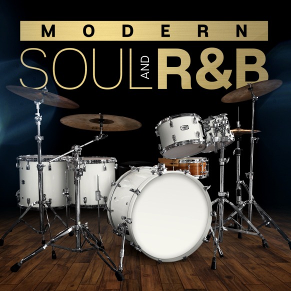 XLN Audio AD2 Modern Soul and R&B