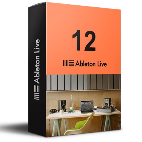 Ableton Ableton live 12 suite Bundle