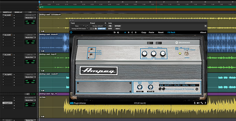 Ampeg Ampeg SVT-VR Classic