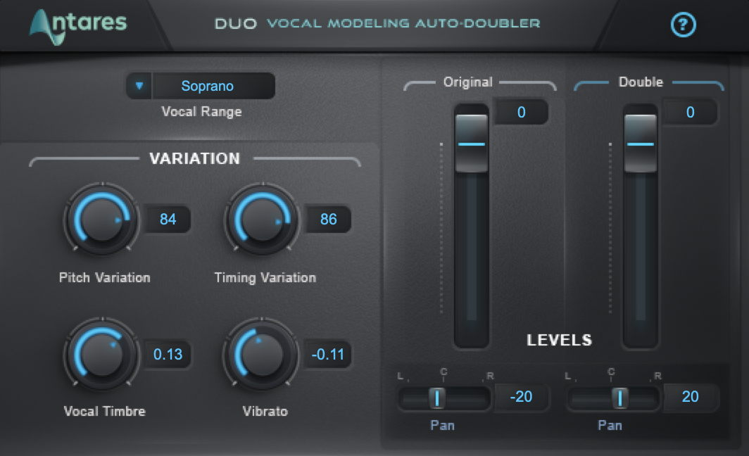Antares DUO