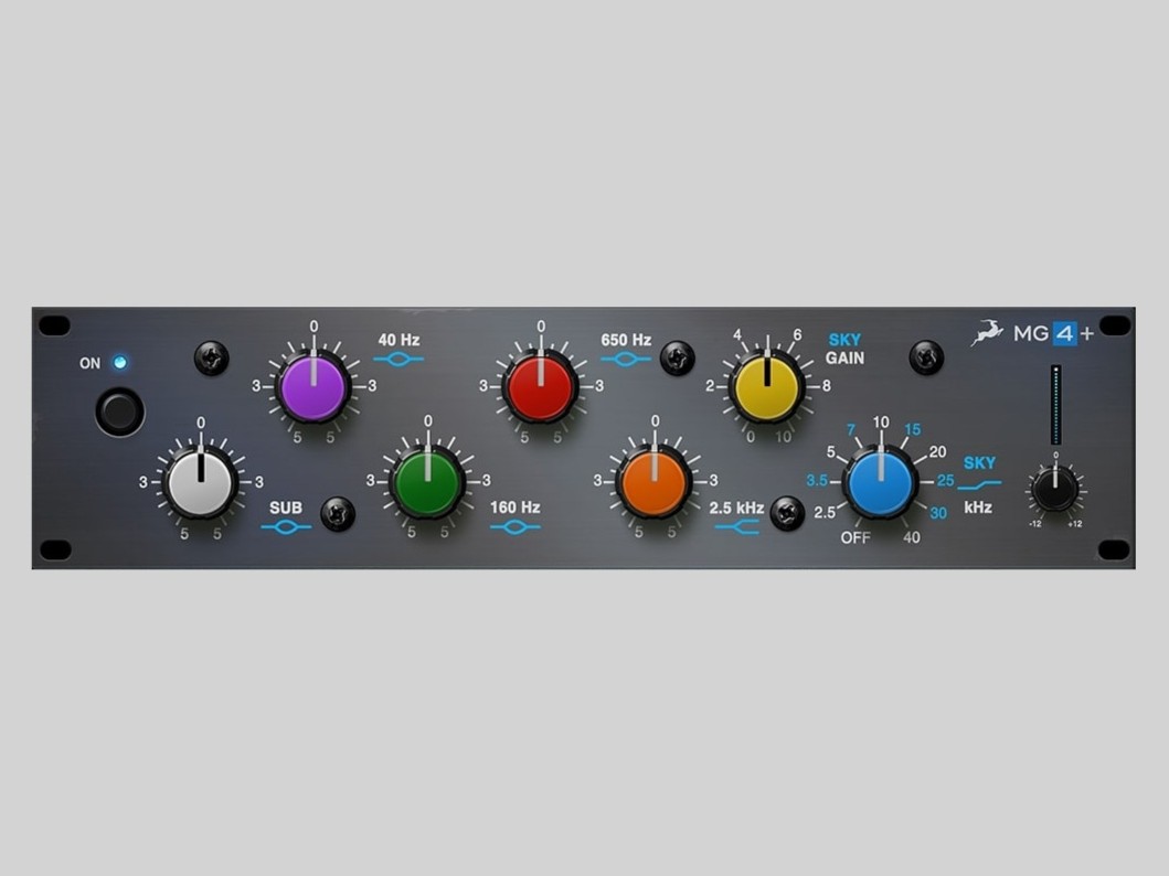 Antelope Audio MG4+