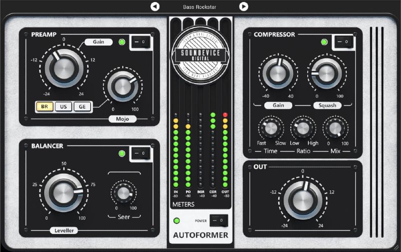 United Plugins Autoformer