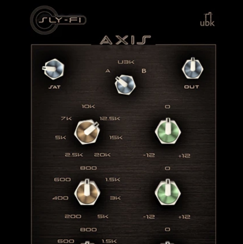 Sly-Fi Axis (API EQ)