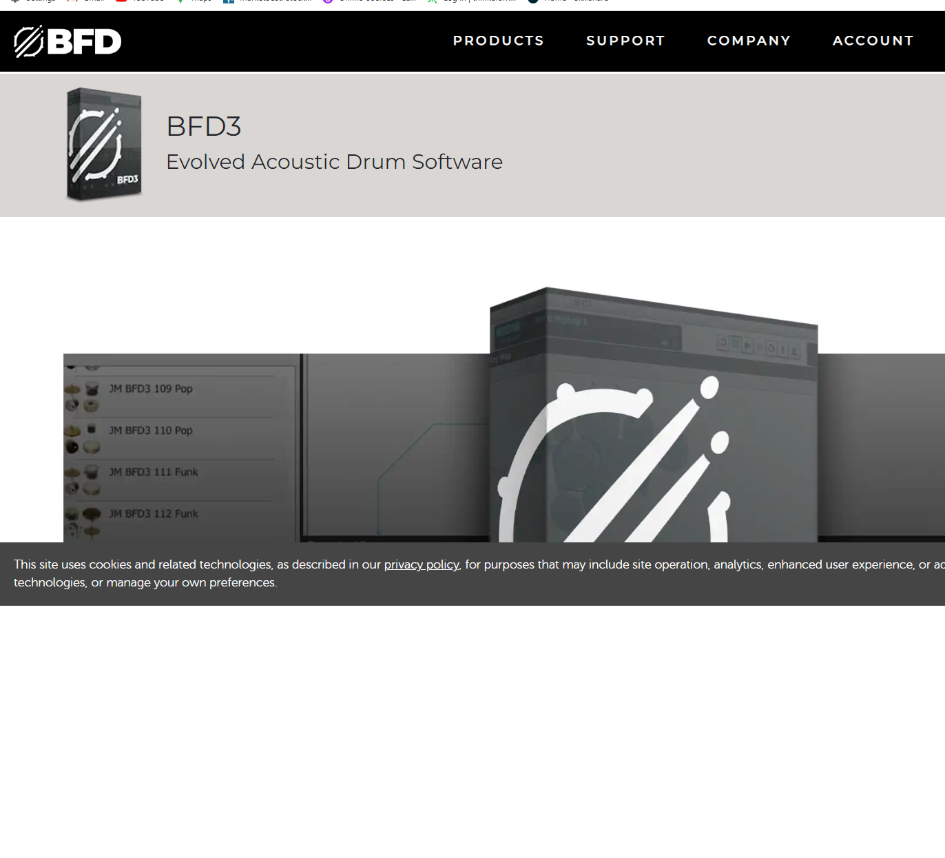 BFD BFD 3.5