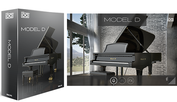 UVI Model D