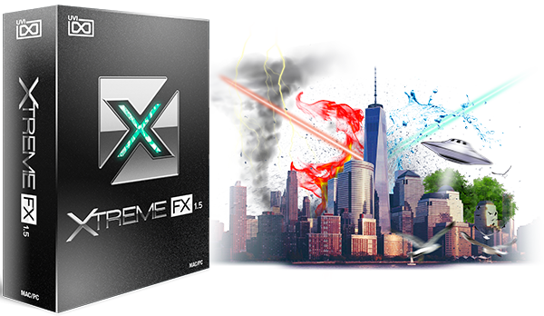 UVI Xtreme Fx