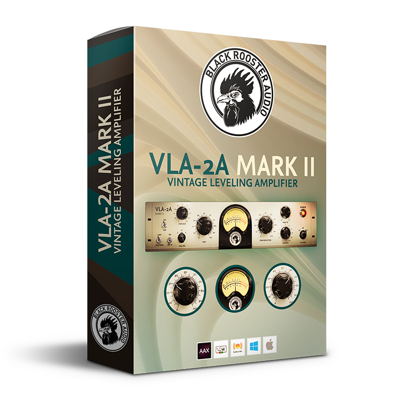 Black Rooster Audio VLA-2A Mark II