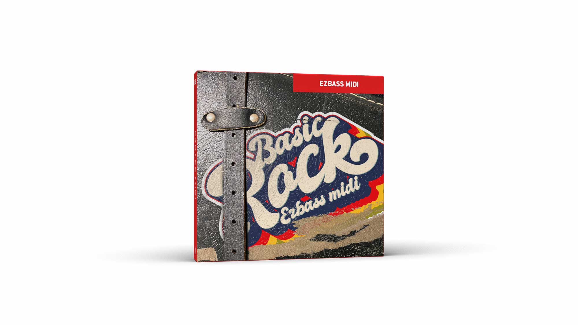 Toontrack EZBass MIDI Pack - Basic Rock
