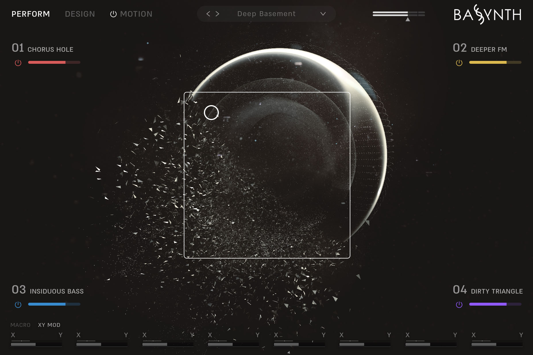 Wave Alchemy Bassynth