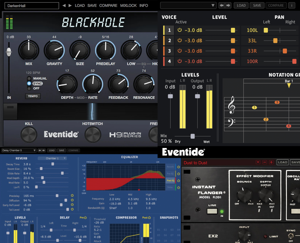 Eventide Eventide Bundle