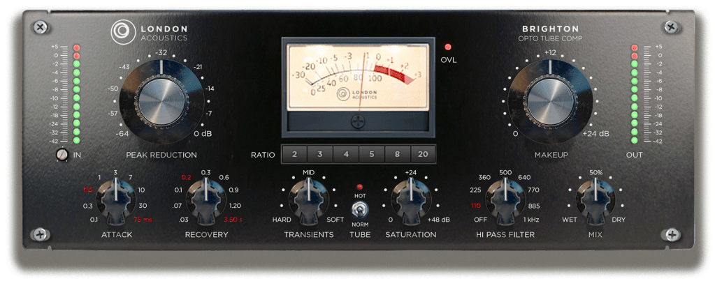 Acustica Audio BRIGHTON 2 (London Acoustics)