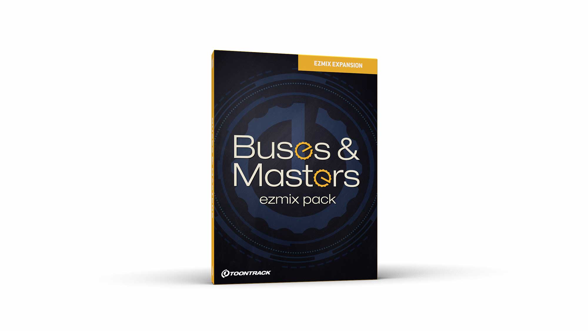 Toontrack EZmix Pack  - Buses & Masters