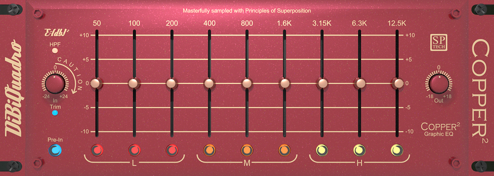 Acustica Audio Copper