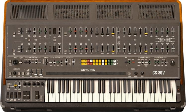 Arturia Arturia CS-80 (access key)