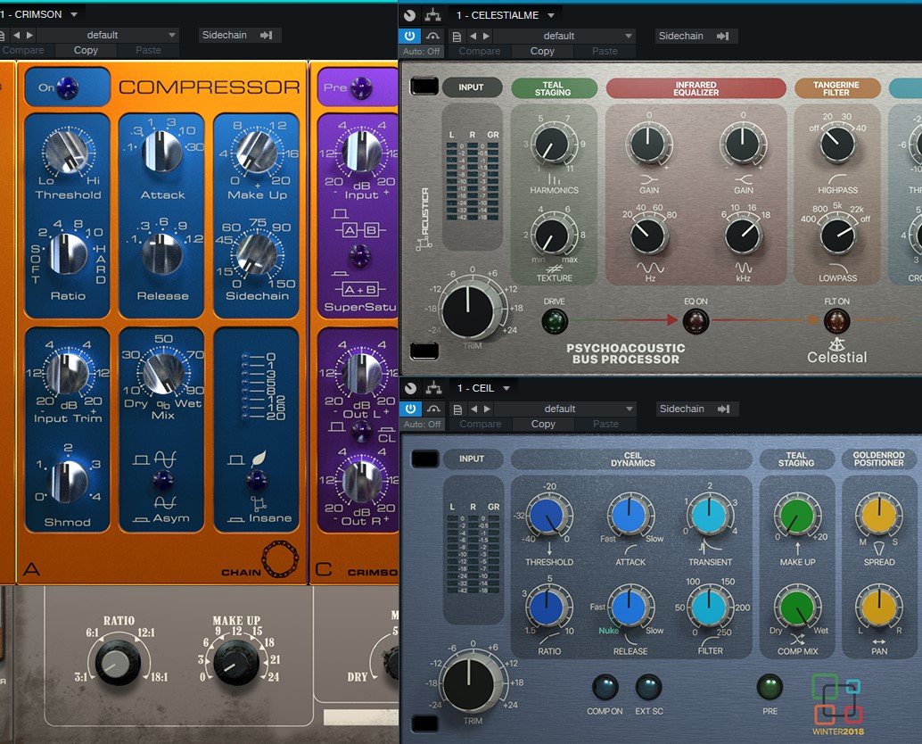 XLN Audio RC-20