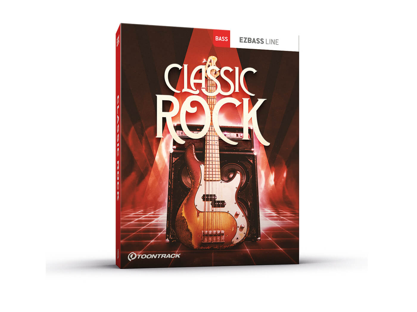 Toontrack CLASSIC ROCK EBX